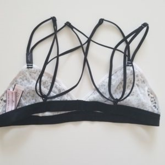 2X *HP*VS LEOPARD STRAPPY BACK & PADDED IN S/P - Picture 6 of 6